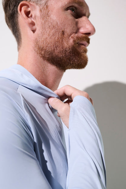 UV T-Shirt mit Kapuze – Oasis