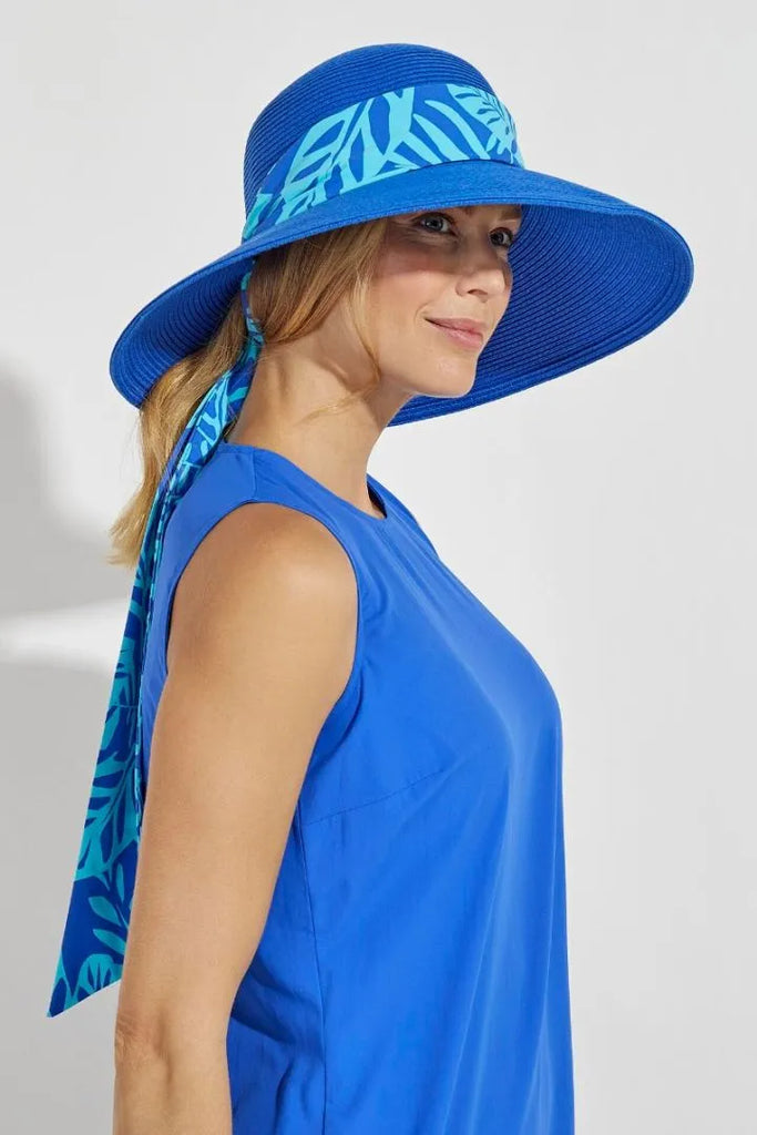 Chapeau anti-UV femme - Stella - Coolibar - KER SUN