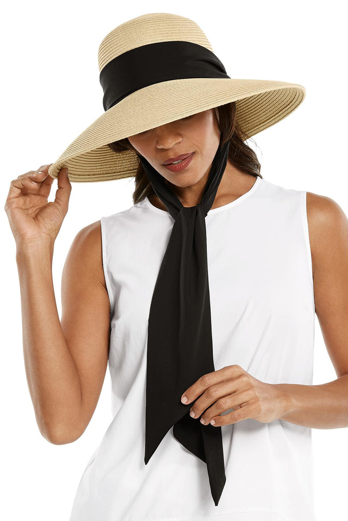 Chapeau anti-UV femme - Stella - Coolibar - KER SUN