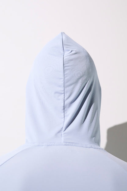 UV T-Shirt mit Kapuze – Oasis