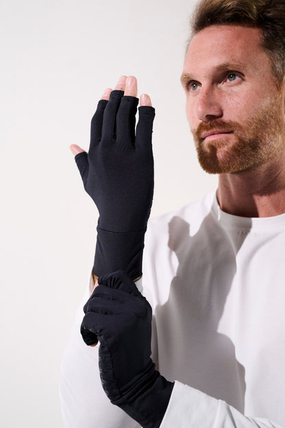 UV Fingerlose Handschuhe - Mojave