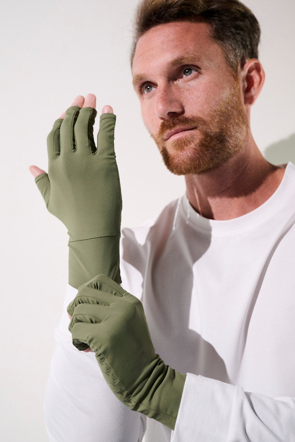 UV Fingerlose Handschuhe - Mojave