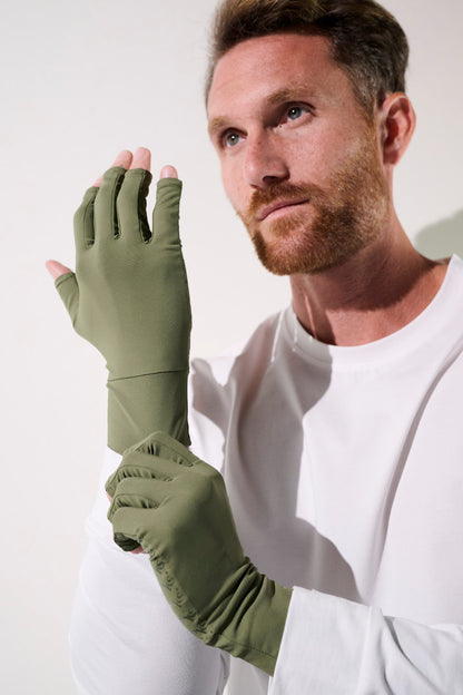 UV Fingerlose Handschuhe - Mojave