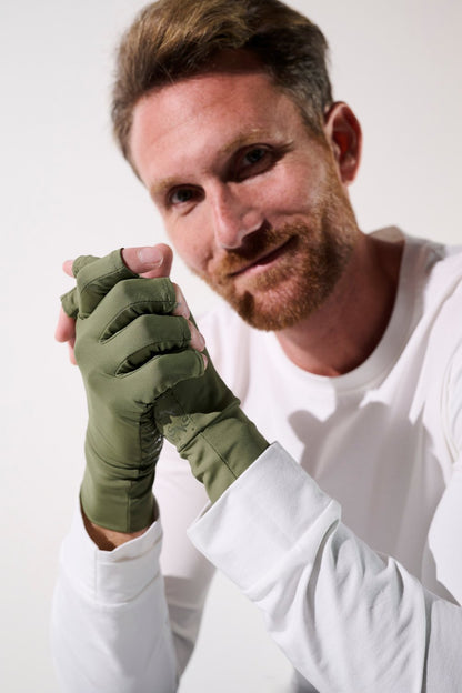 UV Fingerlose Handschuhe - Mojave