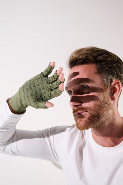 UV Fingerlose Handschuhe - Mojave