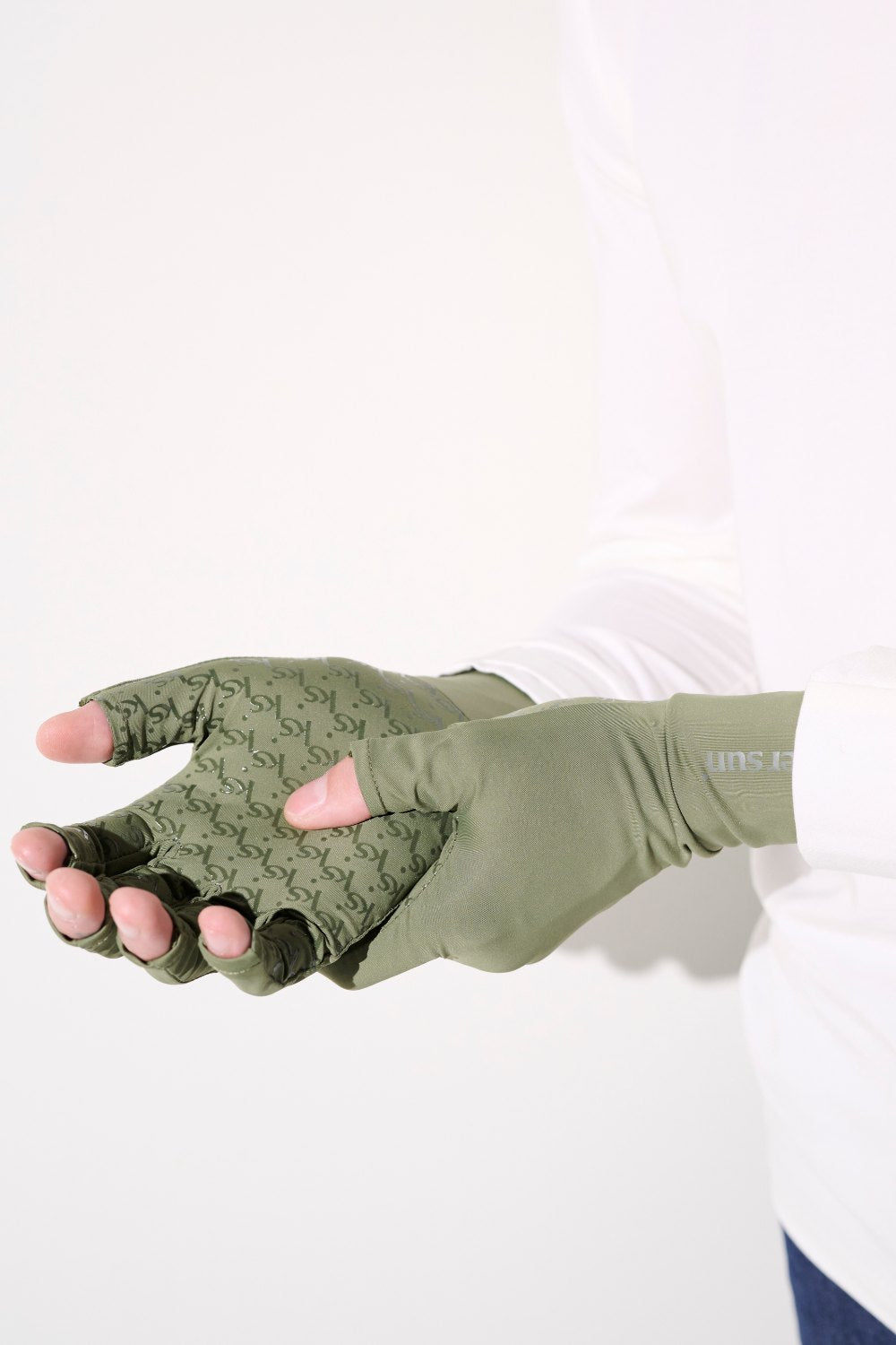 UV Fingerlose Handschuhe - Mojave