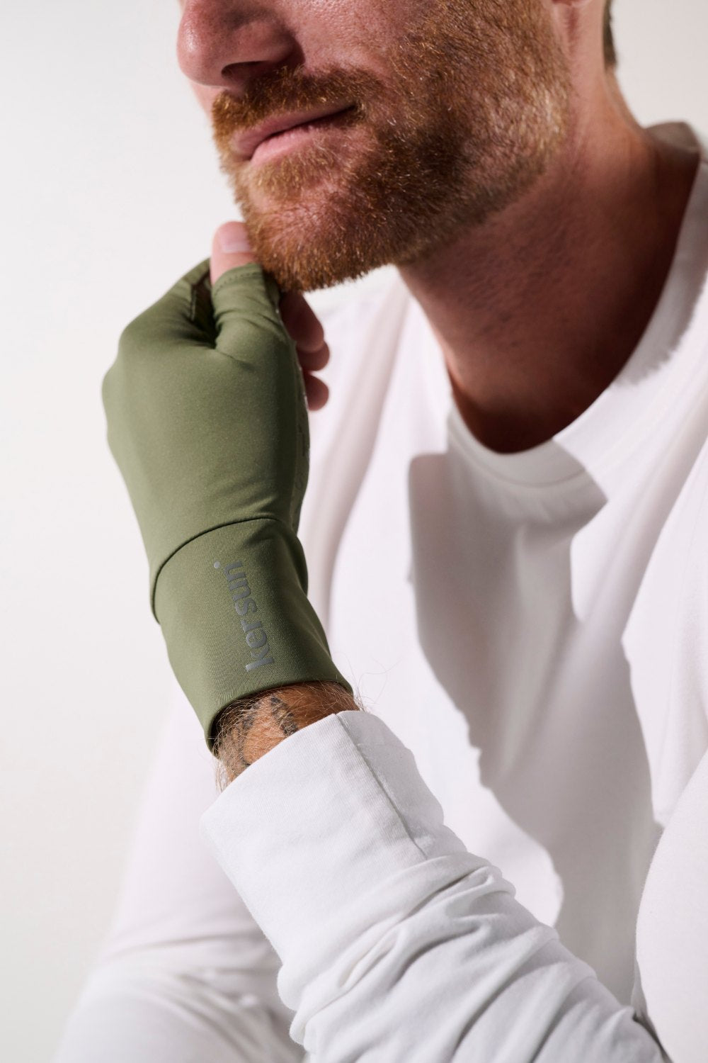 UV Fingerlose Handschuhe - Mojave