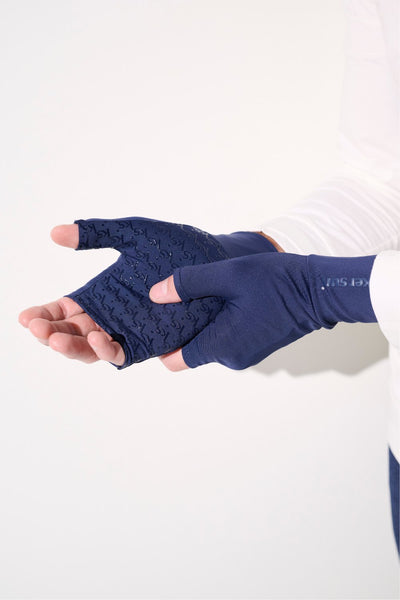 Mitaines moufles anti-UV - Gobi pour femme, légères et respirantes, tissu UPF 50+, parfaites pour activités en plein air.