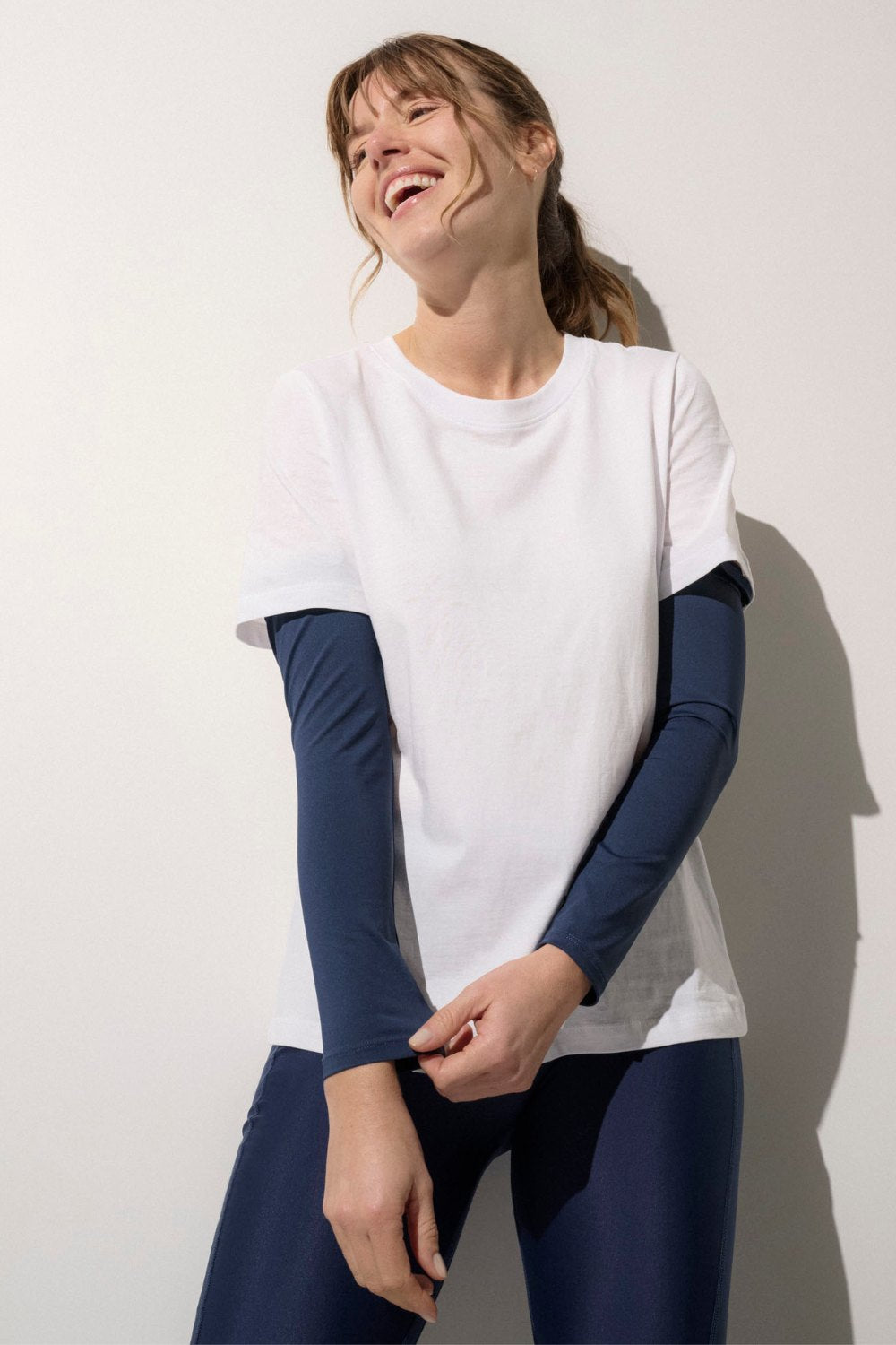 UV Armstulpen - Gobi