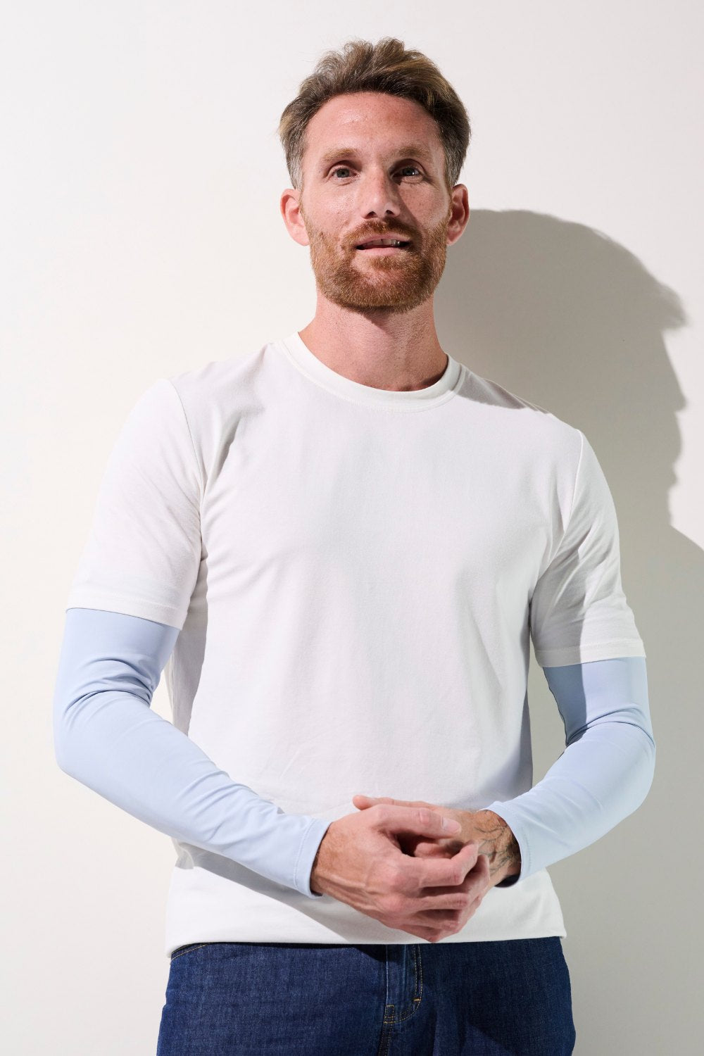 UV Armstulpen - Gobi