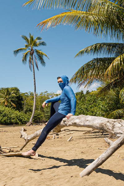 UV Schwimmshirt - Galápagos