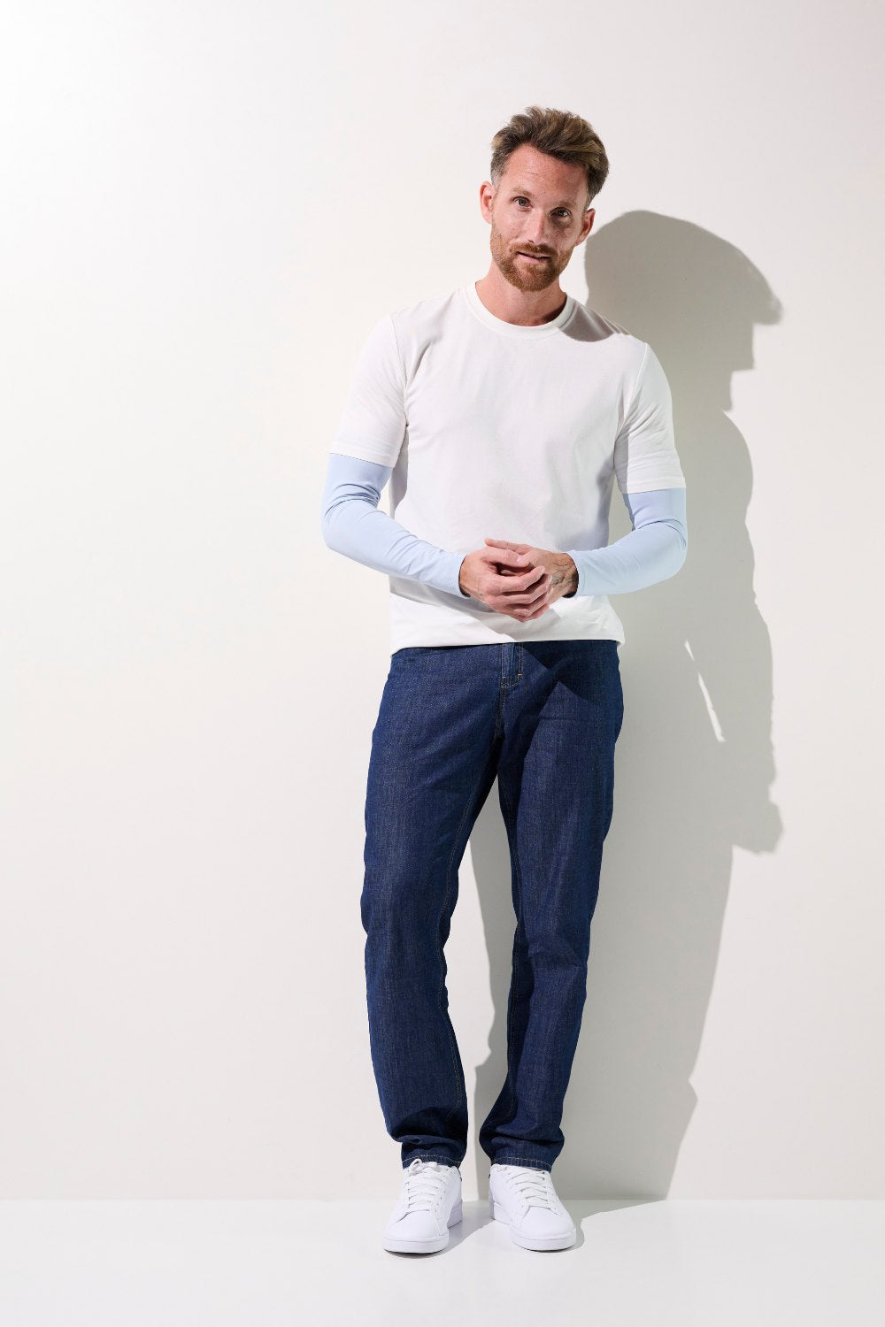 UV Armstulpen - Gobi