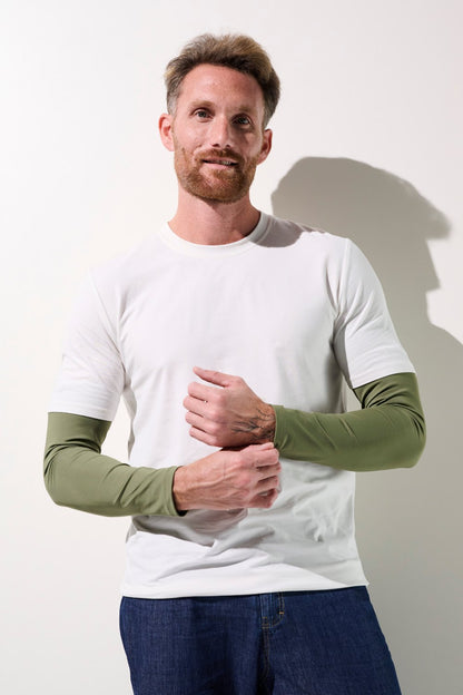 UV Armstulpen - Gobi