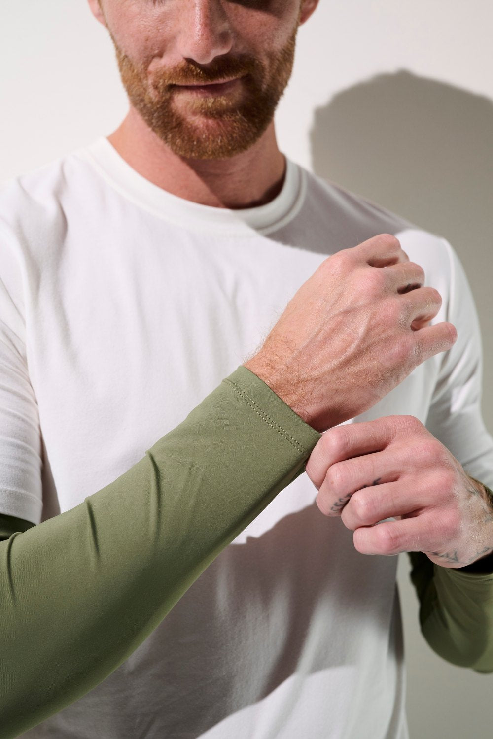 UV Armstulpen - Gobi