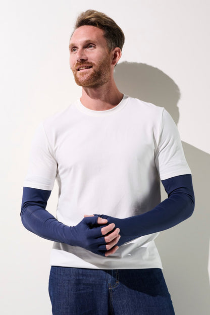 UV Fausthandschuhe mit Ärmeln - Mojave