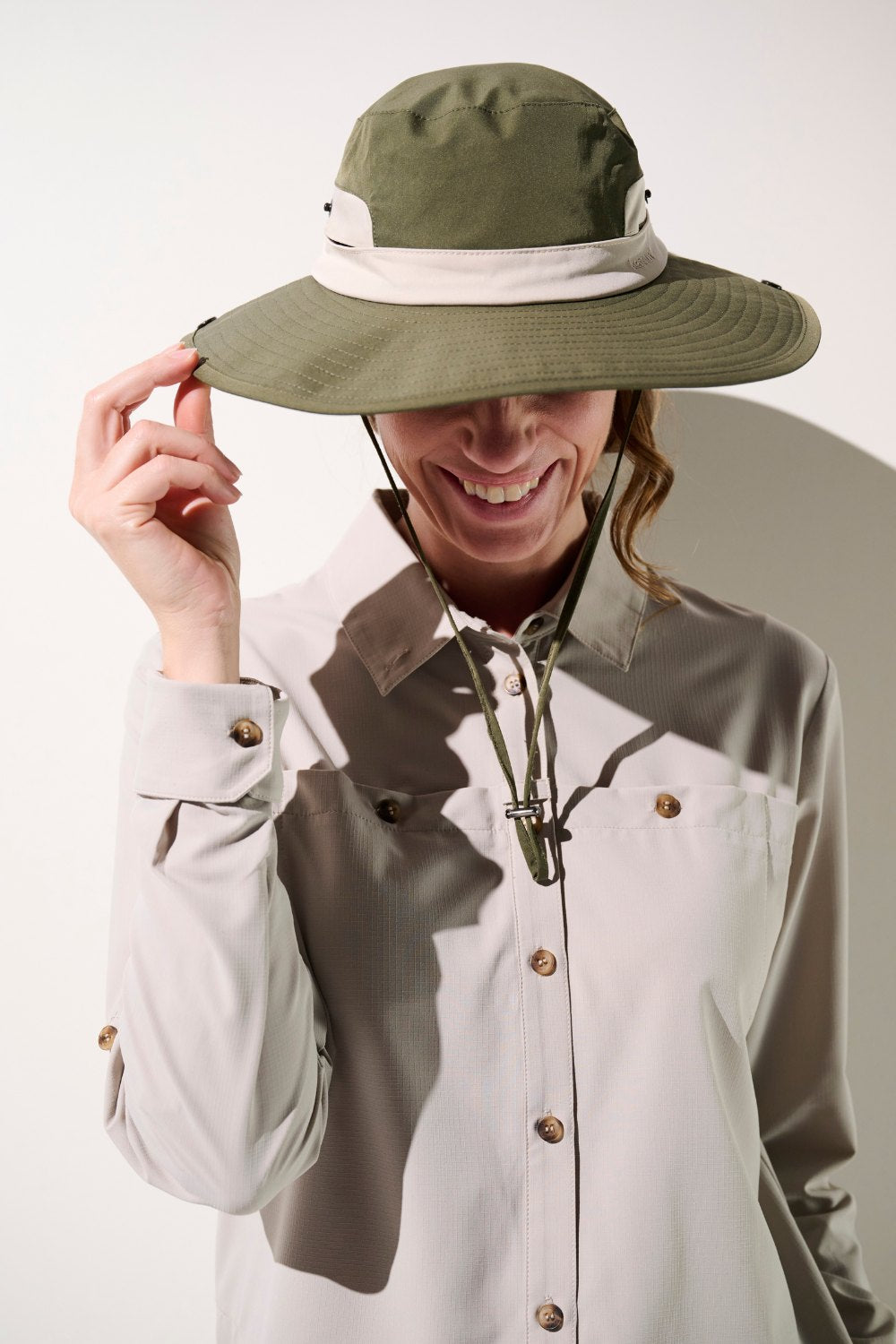 UV Sonnenhut Sequoia