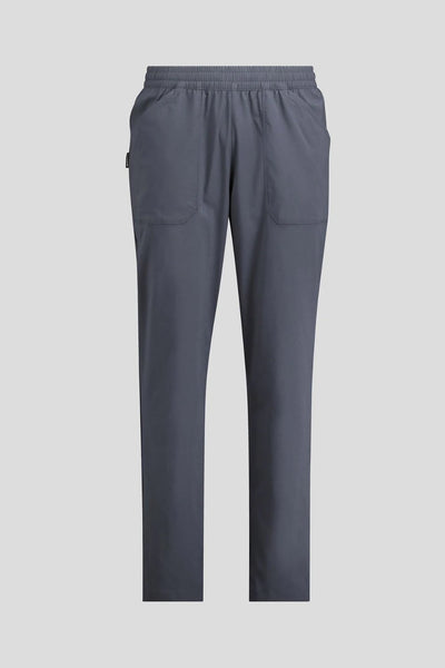 Pantalon anti-UV Miro gris, léger et respirant, idéal pour la ville ou les sentiers, protection solaire UPF 50+.