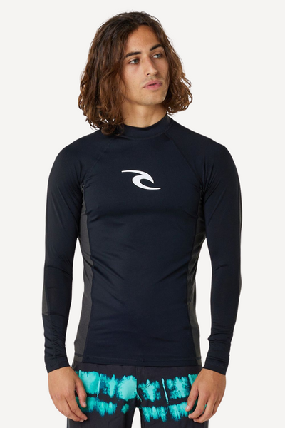 UV Badeshirt - Waves