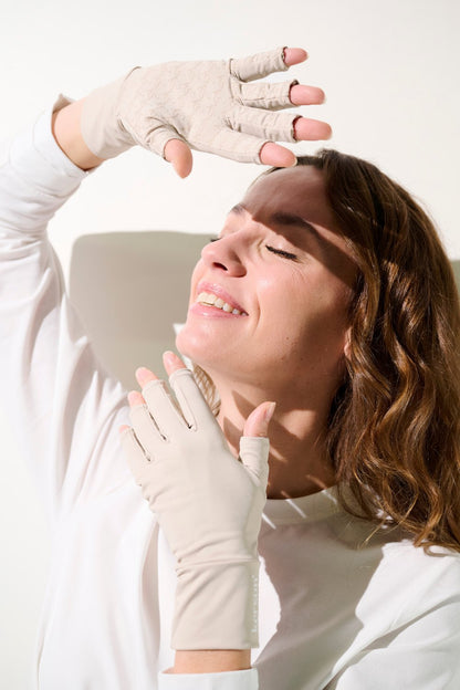 UV Fingerlose Handschuhe - Mojave