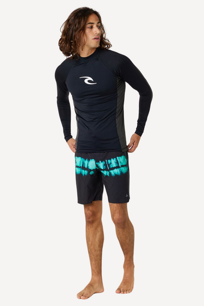 UV Badeshirt - Waves