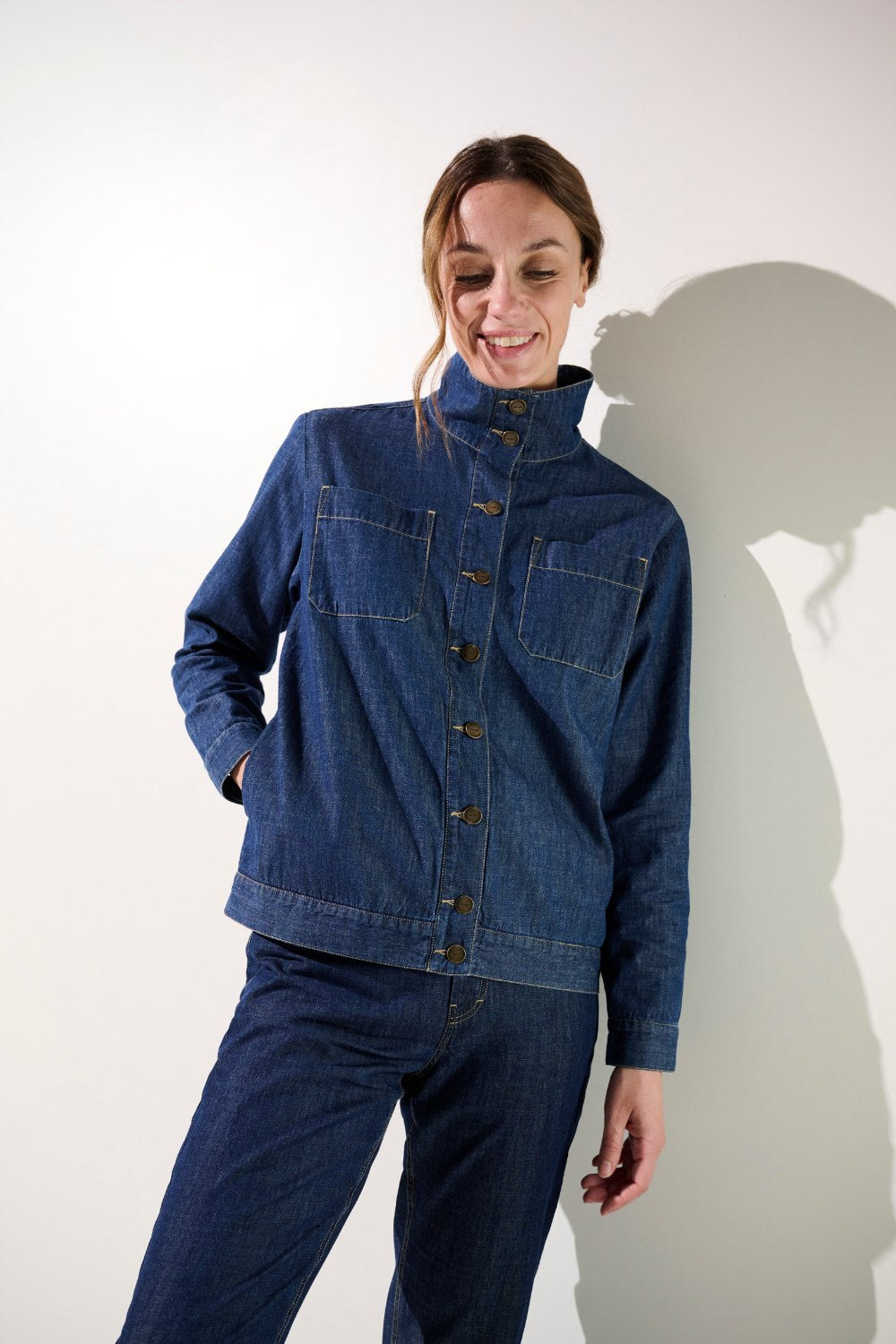 UV Jacke – Saint-Malo