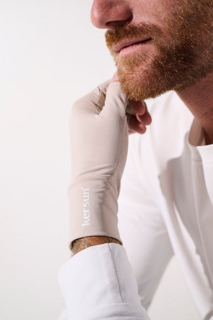 UV Fingerlose Handschuhe - Mojave