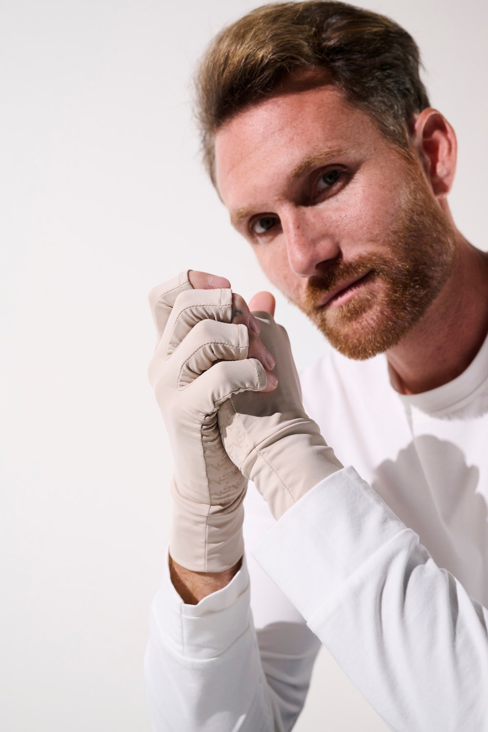 UV Fingerlose Handschuhe - Mojave