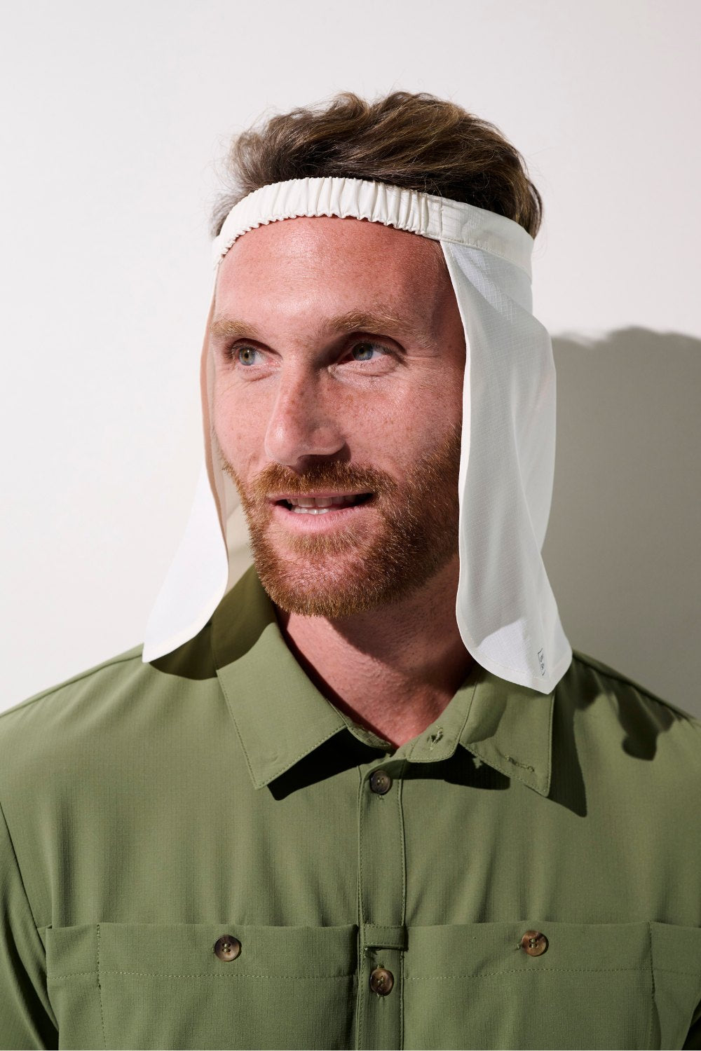 UV Nackenschutz – Gobi