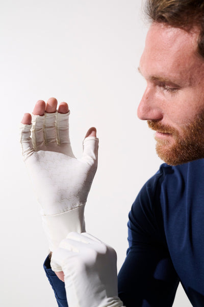 UV Fingerlose Handschuhe - Mojave