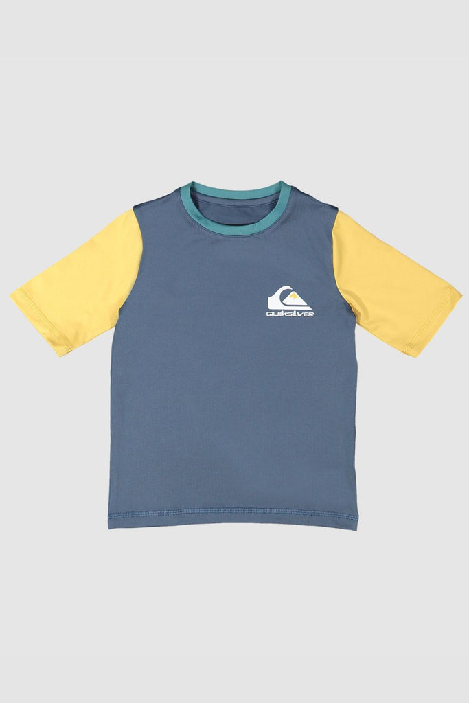T-shirt de bain anti-UV Bébé & Enfant - Heats Omni - Quiksilver - KER SUN