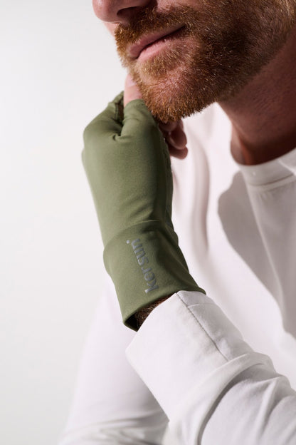 UV Fingerlose Handschuhe - Gobi