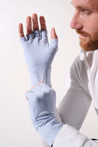 UV Fingerlose Handschuhe - Gobi