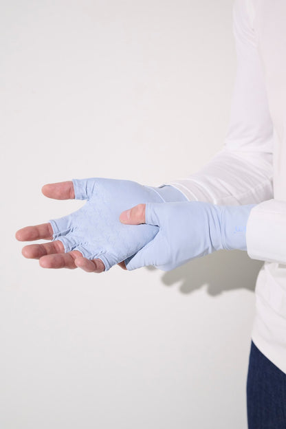 UV Fingerlose Handschuhe - Gobi