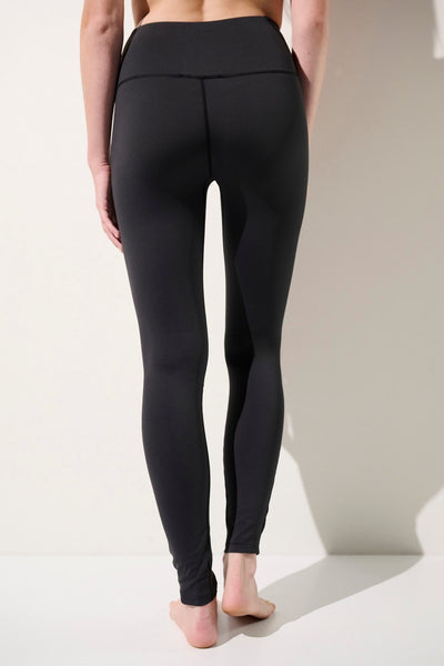Legging de bain anti-UV - Galápagos pour femme, tissu léger UPF 50+, parfait pour les activités aquatiques.