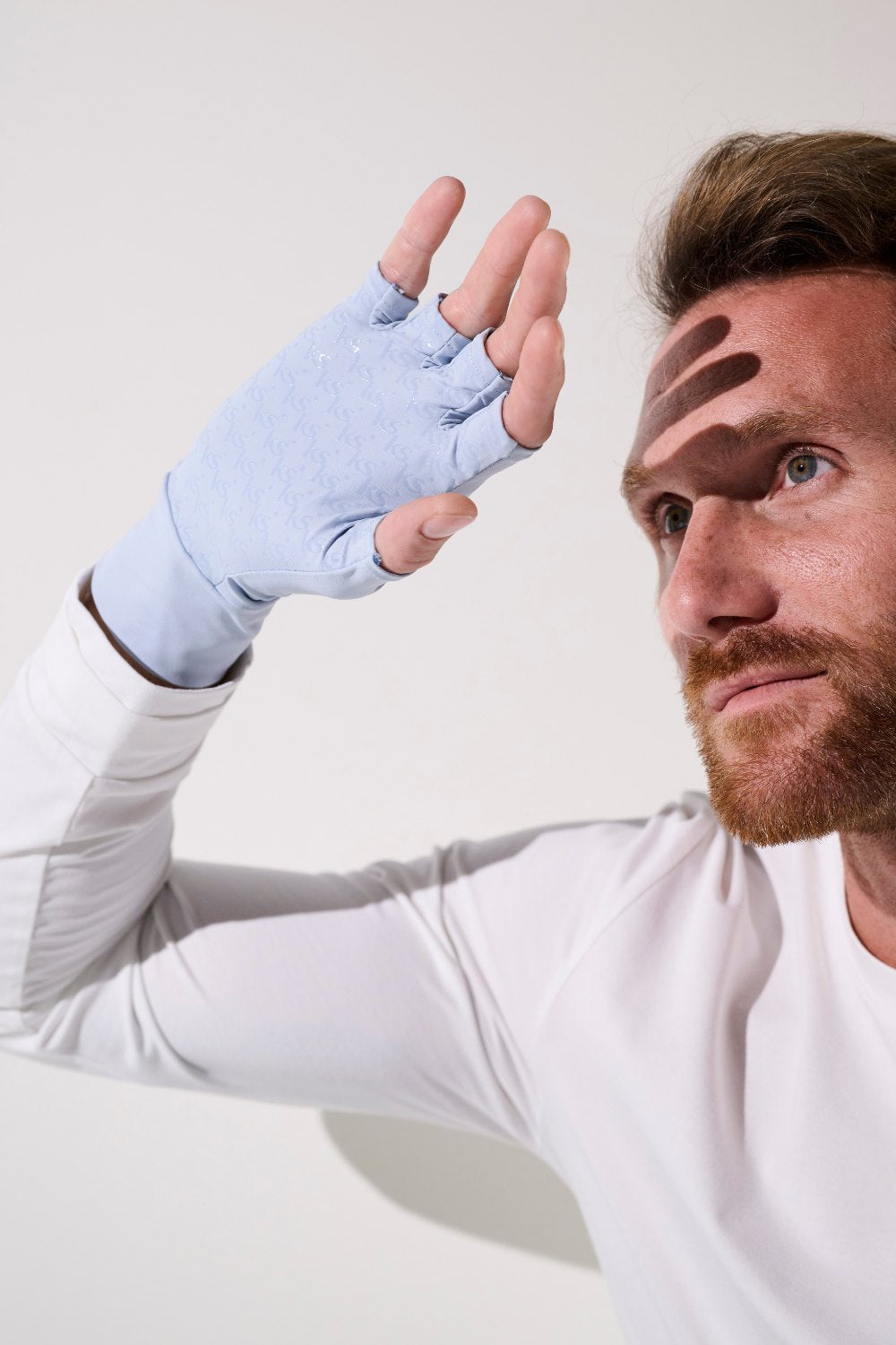 UV Fingerlose Handschuhe - Gobi