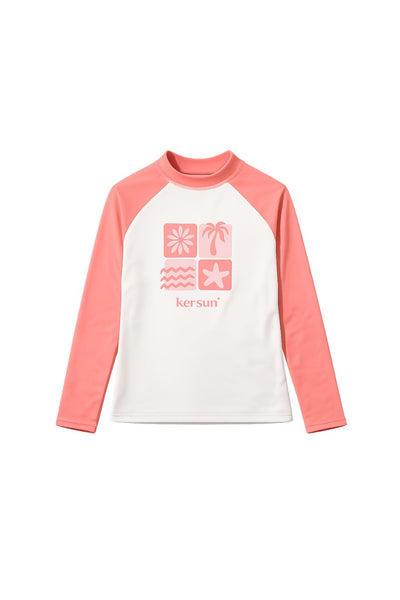UV Badeshirt – Pacific