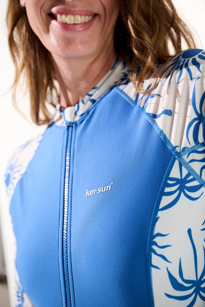 UV Badeanzug mit langen Ärmeln - Pacific