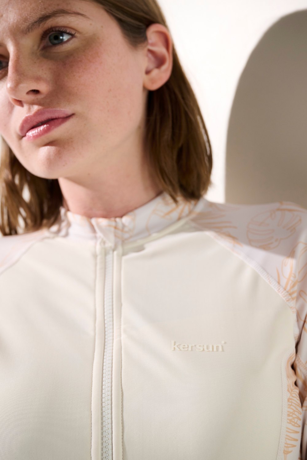 UV Badeanzug mit langen Ärmeln - Pacific