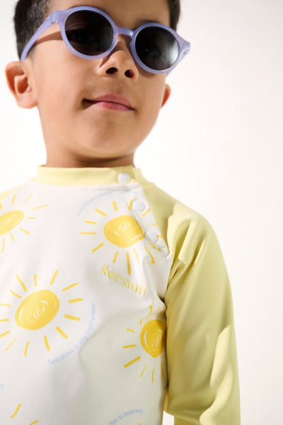 UV Badeshirt - Samoa