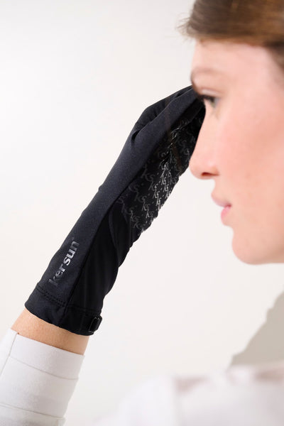 Gants anti-UV - Mojave pour femme, tissu léger et respirant, protection solaire UPF 50+ pour activités en extérieur.