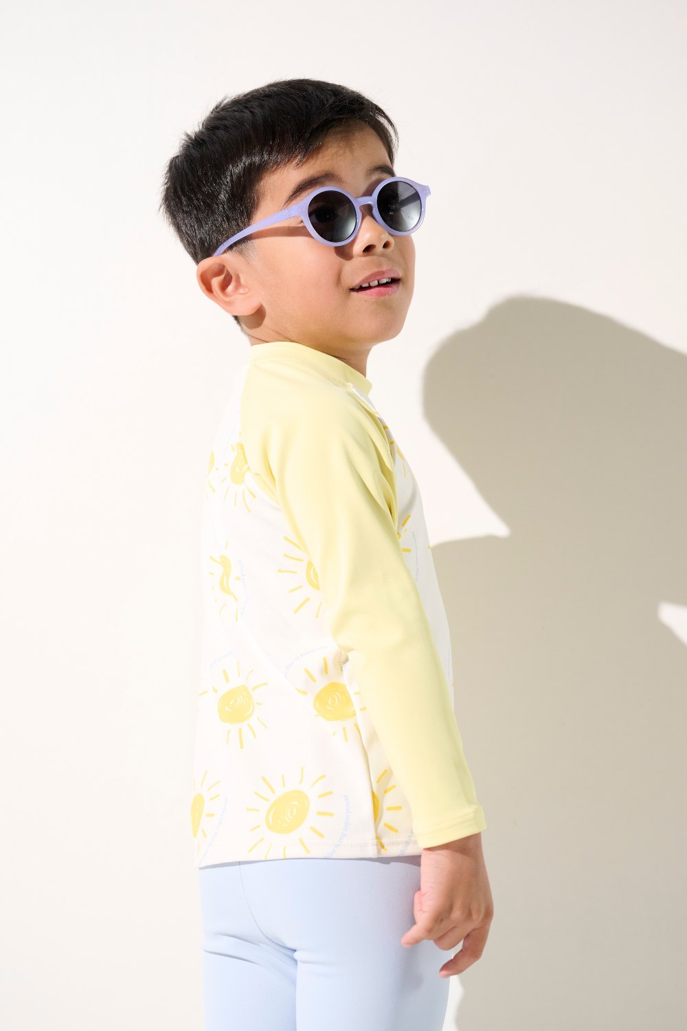 UV Badeshirt - Samoa