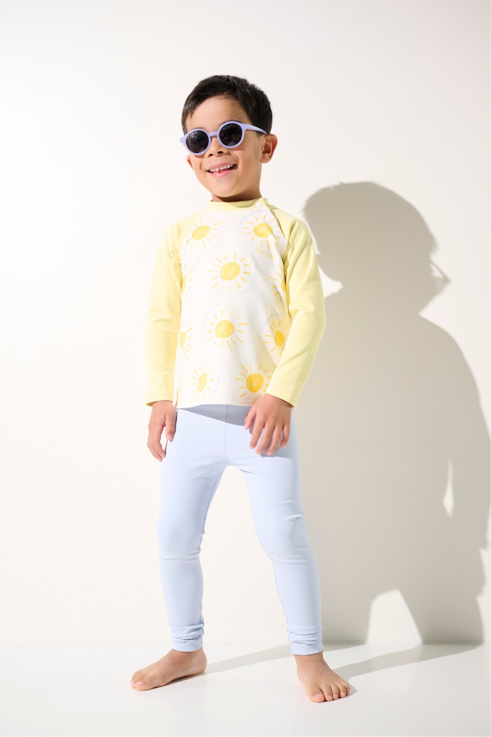 UV Badeshirt - Samoa