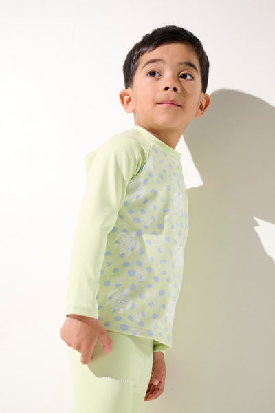 UV Badeshirt - Samoa