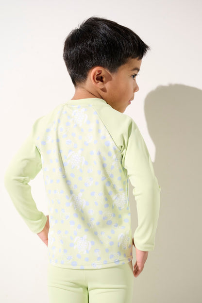 UV Badeshirt - Samoa