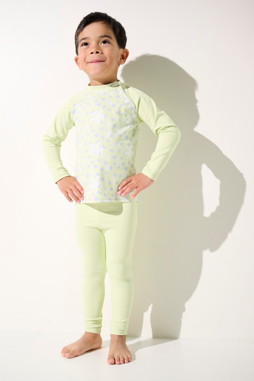 UV Badeshirt - Samoa