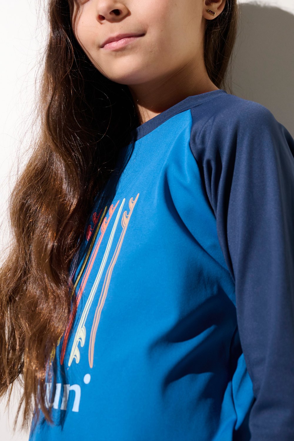 UV Badeshirt - Fidji