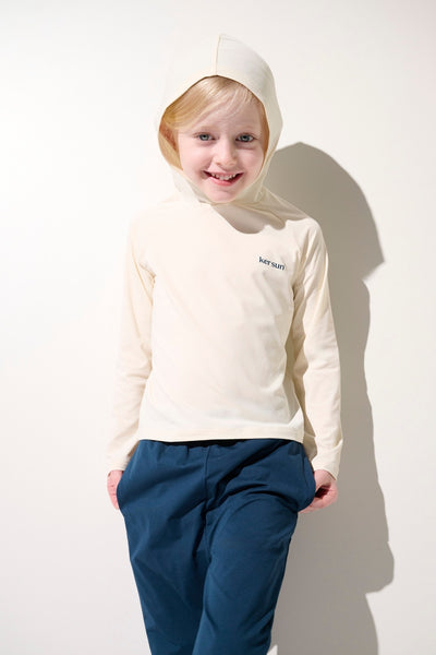 UV T-Shirt mit Kapuze – Oasis