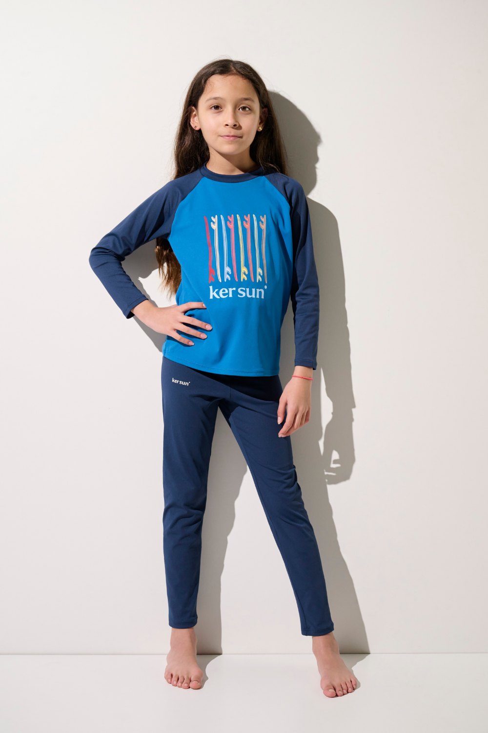 UV Badeshirt - Fidji