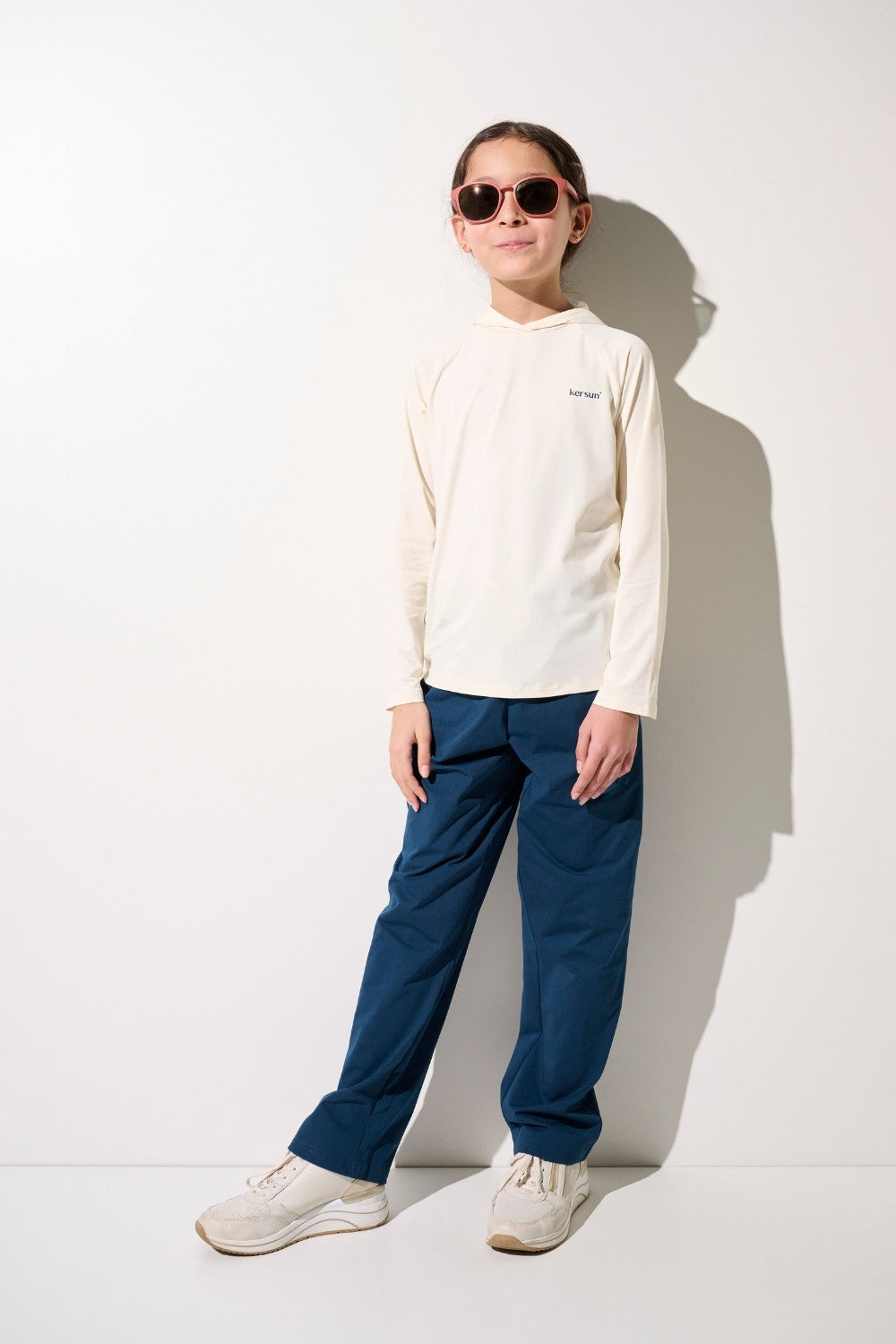 UV T-Shirt mit Kapuze – Oasis