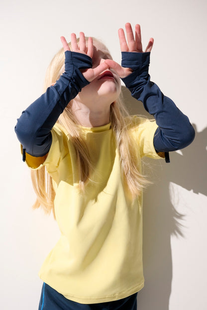 UV Armstulpen – Gobi